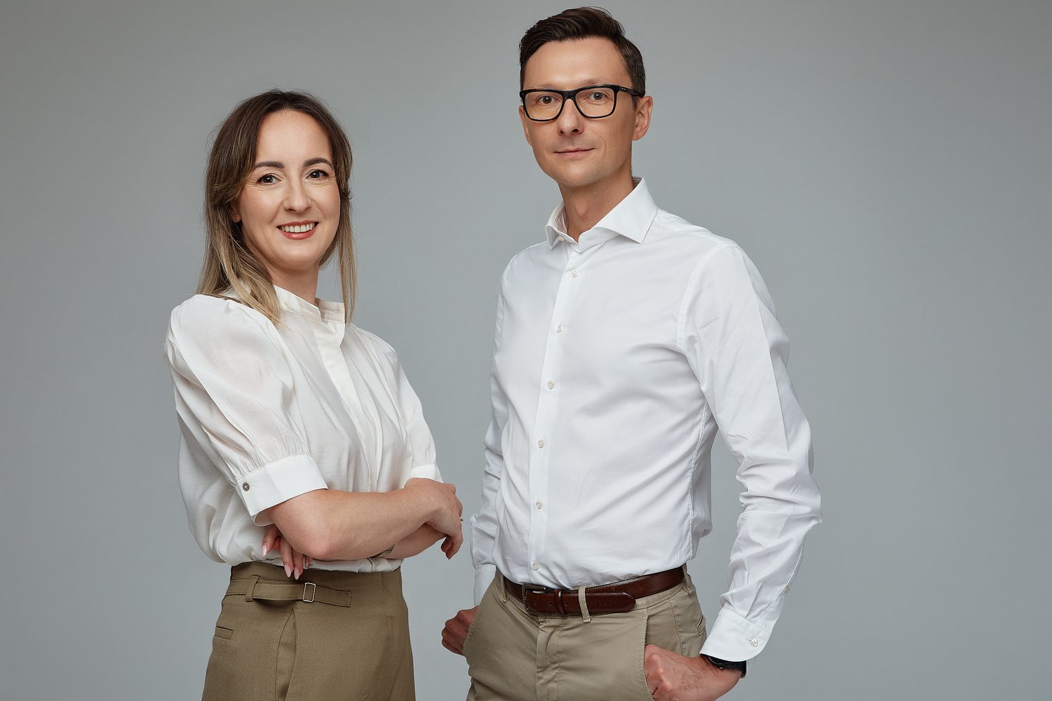 Adwokat Malwina Menes i adwokat Adam Menes - zespół kancelarii Menes Adwokaci w Poznaniu i Koninie
